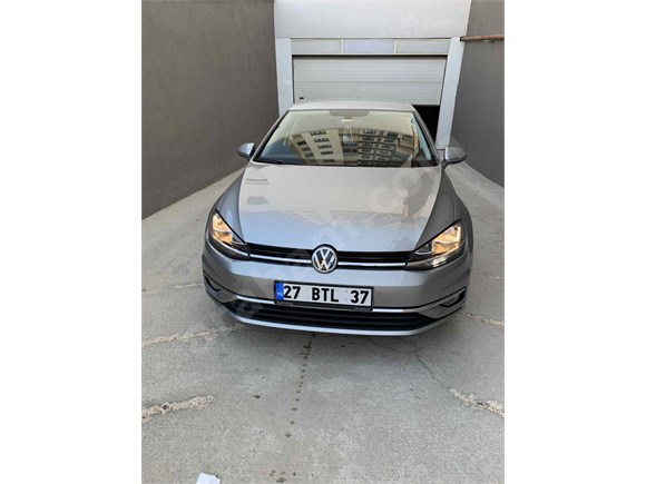 Sahibinden Volkswagen Golf 1.6 TDi BlueMotion Comfortline 2019 Model