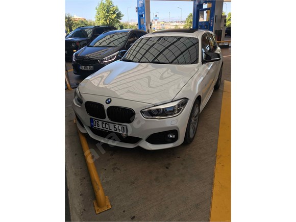Sahibinden BMW 1 Serisi 116d M Plus 2015 Model