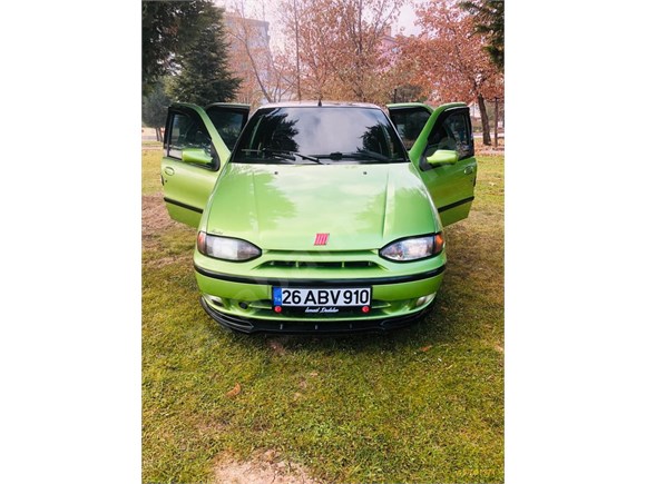 Sahibinden Fiat Palio 1.4 EL 1999 Model