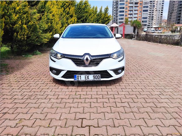 Sahibinden Renault Megane 1.5 dCi Touch 2017 Model Gaziantep