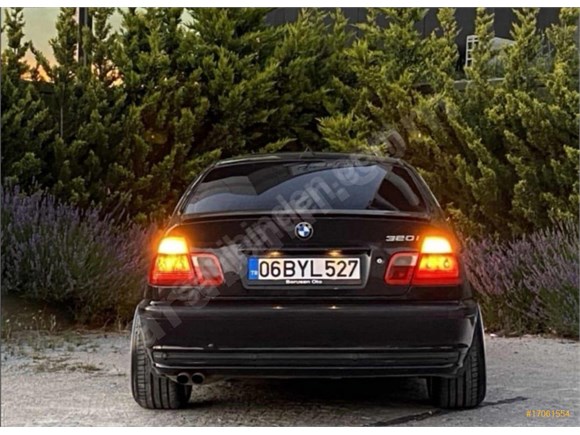 Sahibinden BMW 3 Serisi 320i 1999 Model