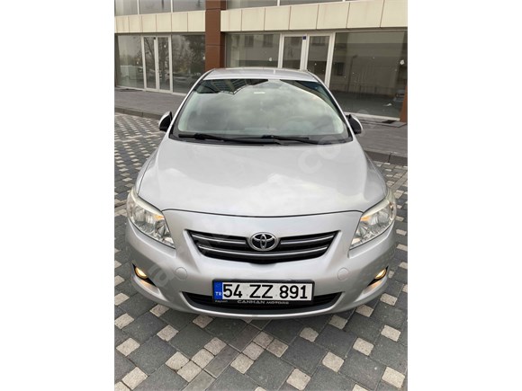 Sahibinden Toyota Corolla 1.4 D-4D Elegant 2009 Model