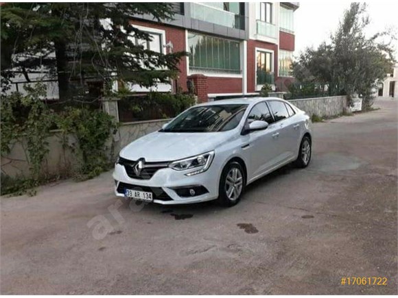 Sahibinden Renault Megane 1.6 Joy 2019 Model