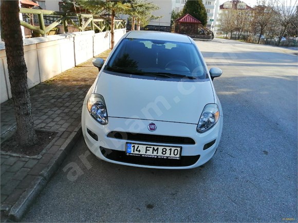 Sahibinden Fiat Punto 1.3 Multijet Popstar 2015 Model