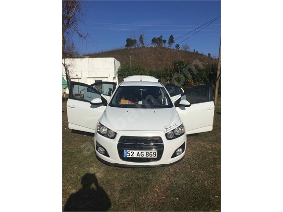 Sahibinden Chevrolet Aveo 1.4 LTZ 2011 Model