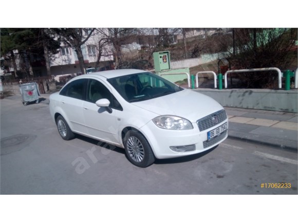 Sahibinden Fiat Linea 1.3 Multijet Active Plus 2012 Model