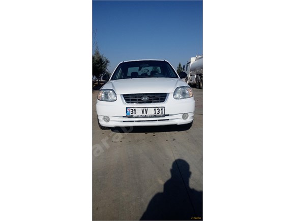 Sahibinden Hyundai Accent 1.5 CRDi Admire 2005 Model