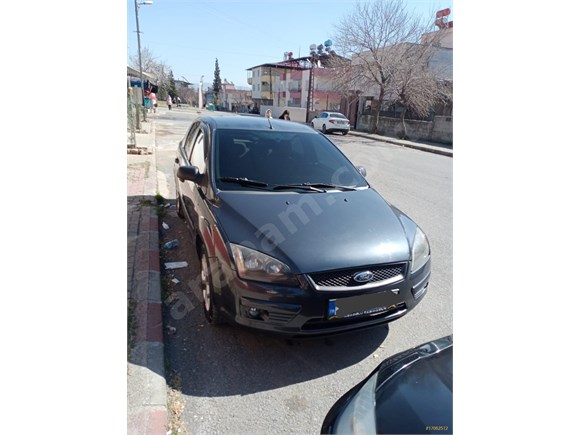 Sahibinden Ford Focus 1.6 TDCi Titanium 2006 Model