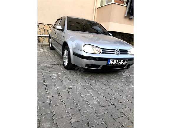 Sahibinden Volkswagen Golf 1.6