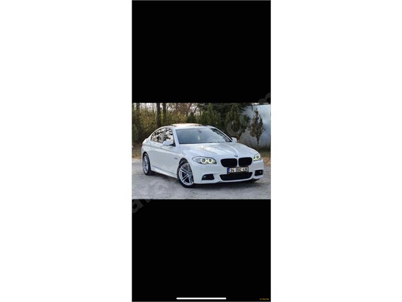 Sahibinden BMW 5 Serisi 520d M Sport 2011 Model