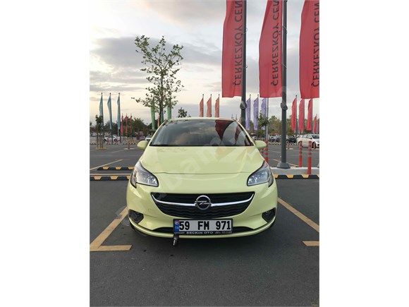 Sahibinden Opel Corsa 1.4 Enjoy 2015 Model