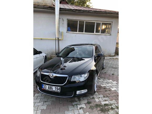 Sahibinden Skoda SuperB 1.4 TSI Ambition 2011 Model