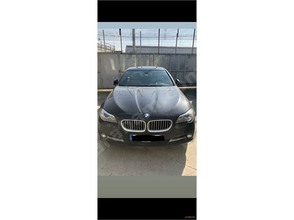 Sahibinden BMW 5 Serisi 520i Executive Luxury Line 2016 Model