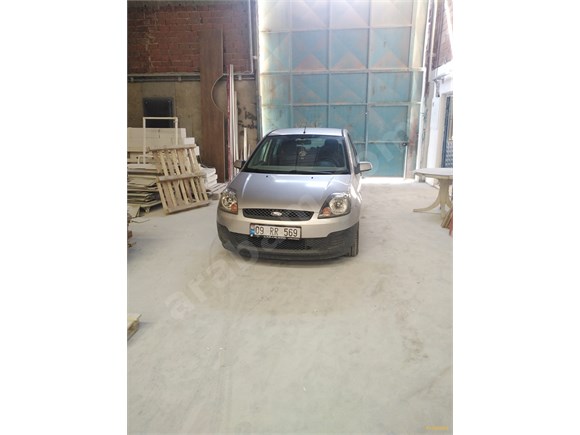 Sahibinden Ford Fiesta 1.4 Comfort 2006 Model