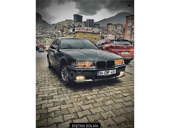 Sahibinden BMW 3 Serisi 316i Standart 1991 Model Artvin