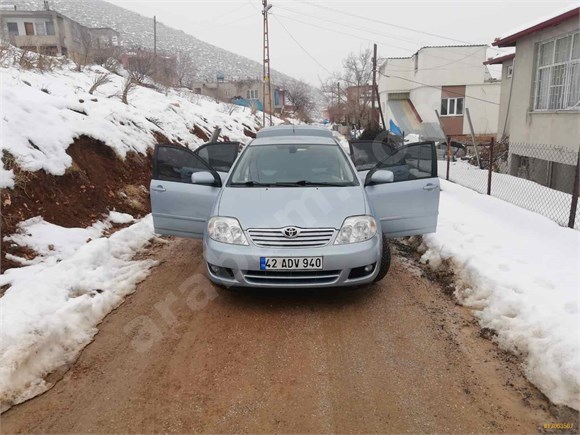 Sahibinden Toyota Corolla 1.6 Sol 2006 Model