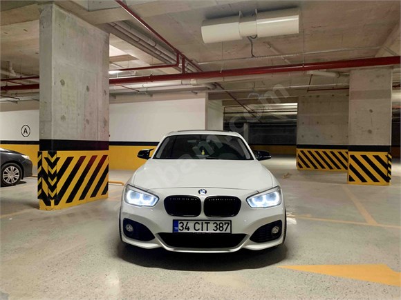 Sahibinden BMW 1 Serisi 118i Joy Plus 2015 Model