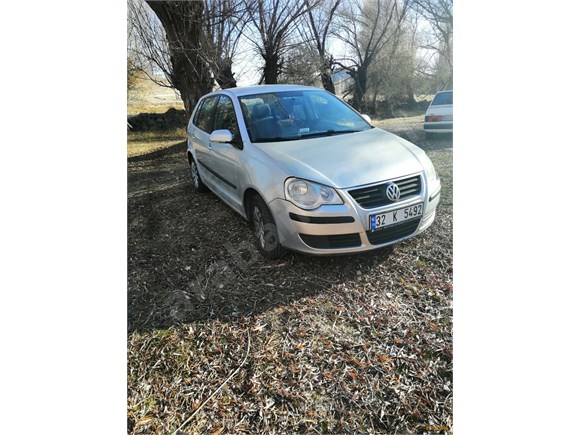 Sahibinden Volkswagen Polo 1.4 TDi Trendline 2006 Model