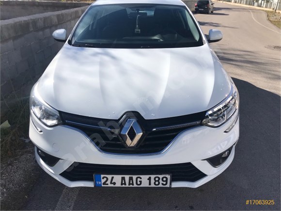 Sahibinden Renault Megane 1.6 Joy 2018 Model