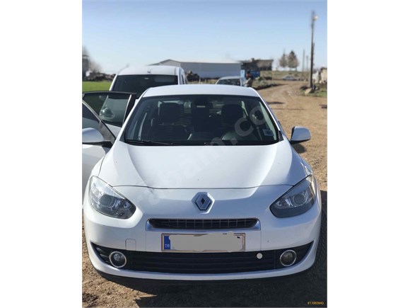 Sahibinden Renault Fluence 1.5 dCi Extreme 2012 Model