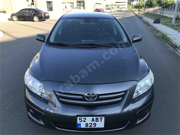 Sahibinden Toyota Corolla 1.4 D-4D Elegant 2008 Model