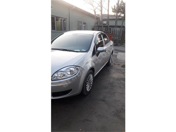 Sahibinden Fiat Linea 1.3 Multijet Active 2009 Model