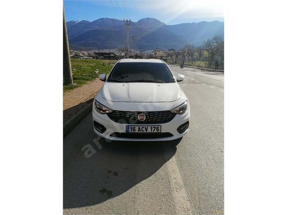 Sahibinden Fiat Egea 1.4 Fire Easy 2020 Model