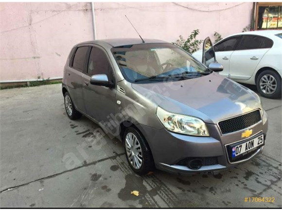 Sahibinden Chevrolet Aveo 1.4 LS 2011 Model