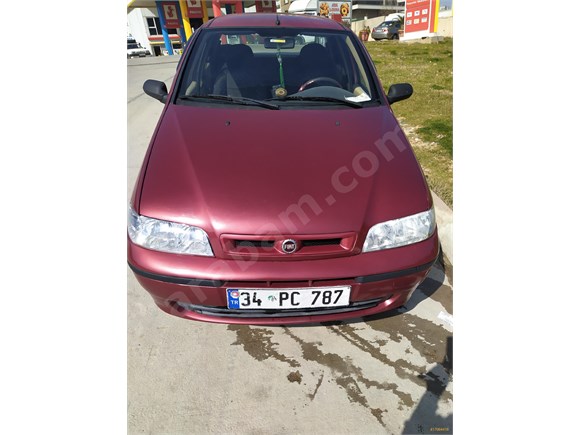 Sahibinden Fiat Albea 1.3 Multijet Active 2004 Model