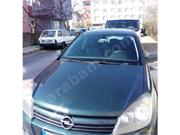 Sahibinden Opel Astra 1.6 Elegance 2004 Model