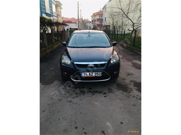 Sahibinden Ford Focus 1.6 TDCi Titanium 2009 Model