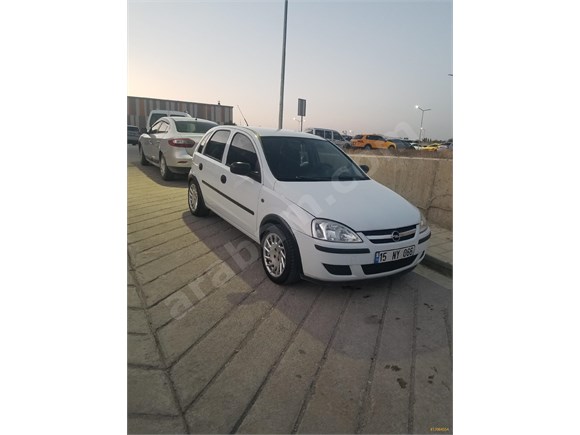 Sahibinden Opel Corsa 1.3 CDTI Essentia 2005 Model İ