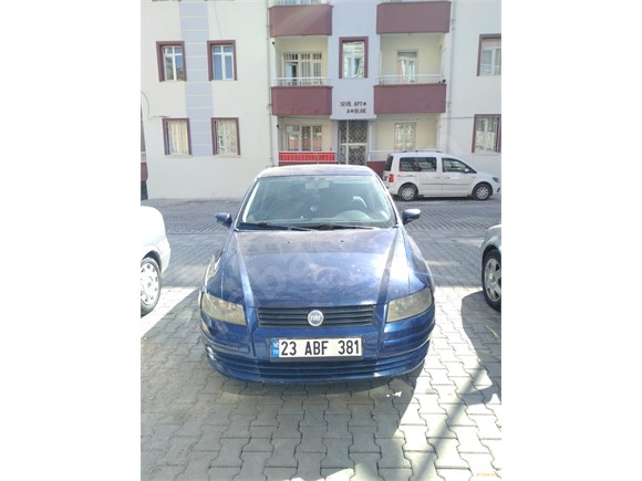 Fiat Stilo 1.6 Active 2005 Model TEMİZ