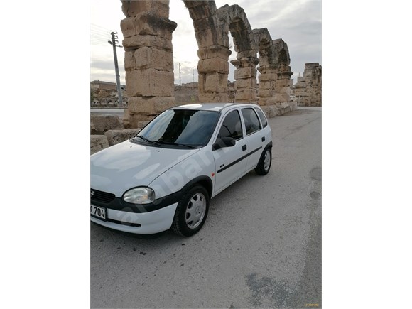 Sahibinden Opel Corsa 1.4 GLS 1998 Model