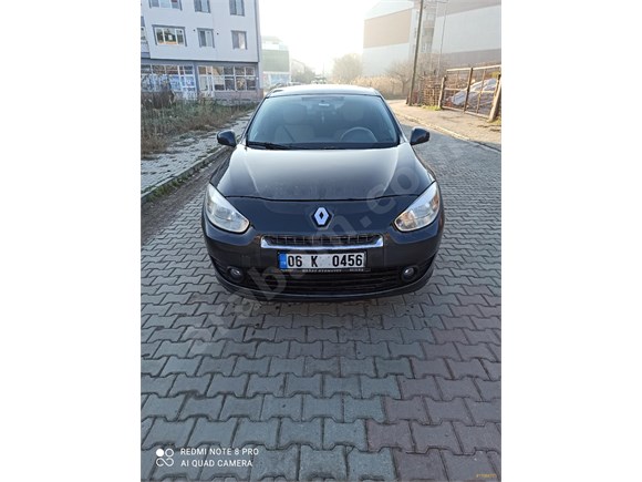 Sahibinden Renault Fluence 1.5 dCi Extreme 2011 Model