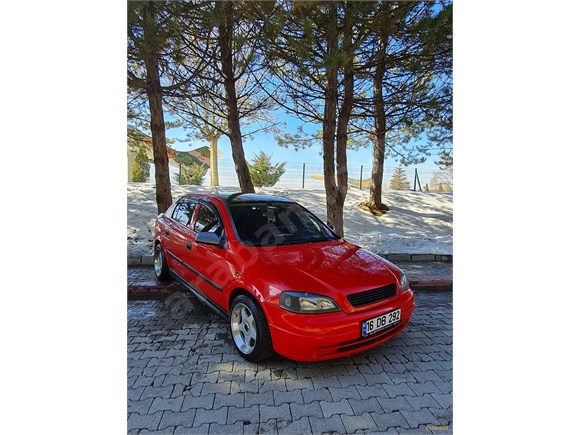 bayandan Opel Astra 1.6 GL 1998 Model