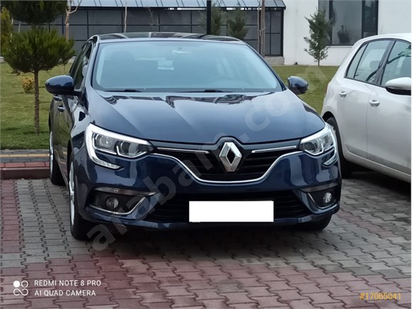 Sahibinden Renault Megane 1.6 Joy 2018 Model