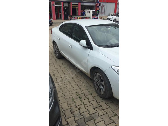 Sahibinden Renault Fluence 1.5 dCi Icon 2016 Model