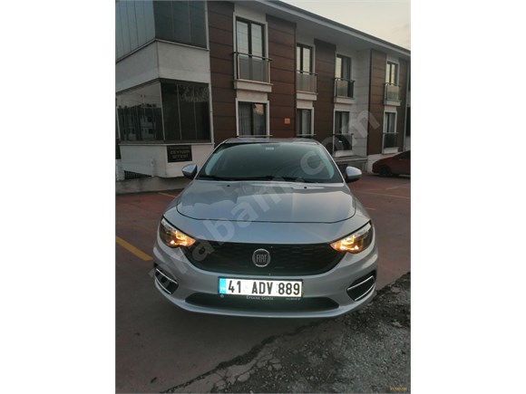 Sahibinden Fiat Egea 1.4 Fire Easy Plus 2019 Model