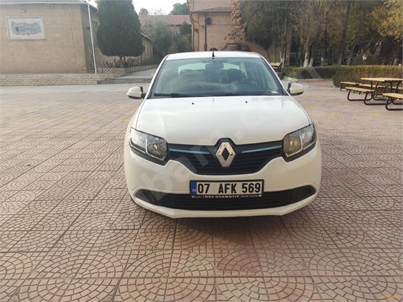 Sahibinden Renault Symbol 1.5 dCi Joy Bu fiyata yok