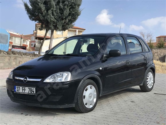 Sahibinden Otomatik Opel Corsa 1.3 CDTI Essentia 2006 Model