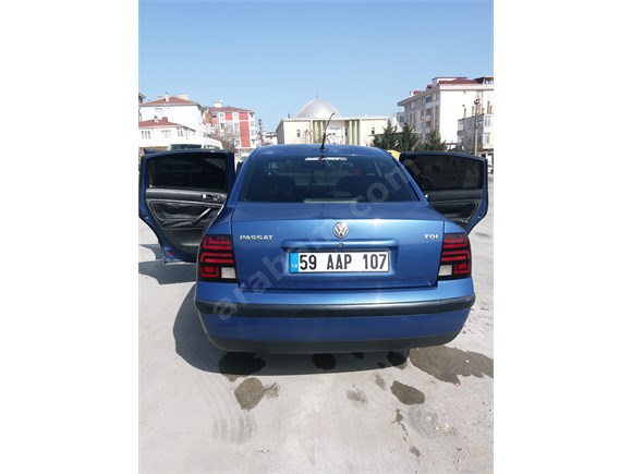 Sahibinden Volkswagen Passat 1.9 TDi Comfortline 2000 Model