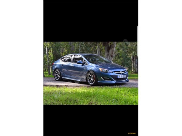 Sahibinden Opel Astra 1.6 Edition 2015 Model