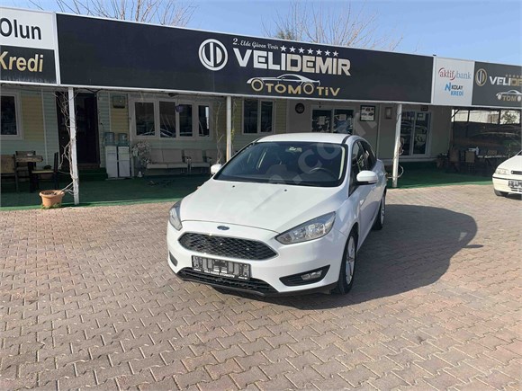 VELİ DEMİRDEN (SEVK BİZDEN) 2016 115.000 KM FOCUS 1.6. TDCI TREND X