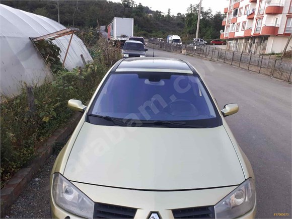 Sahibinden Renault Megane 1.6 Dynamique 2004 Model