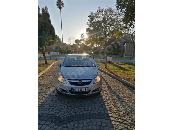 Sahibinden Opel Corsa 1.3 CDTI Enjoy 2009 Model