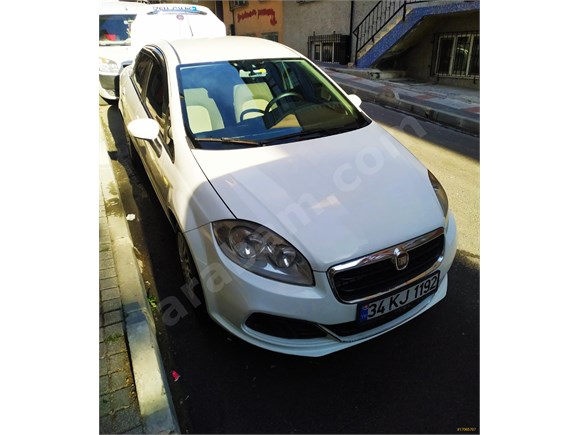 Sahibinden Temiz Fiat Linea 1.3 Multijet Pop 2013 Model