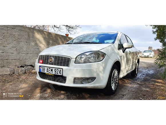 Sahibinden Fiat Linea 1.3 Multijet Active Plus 2012 Model