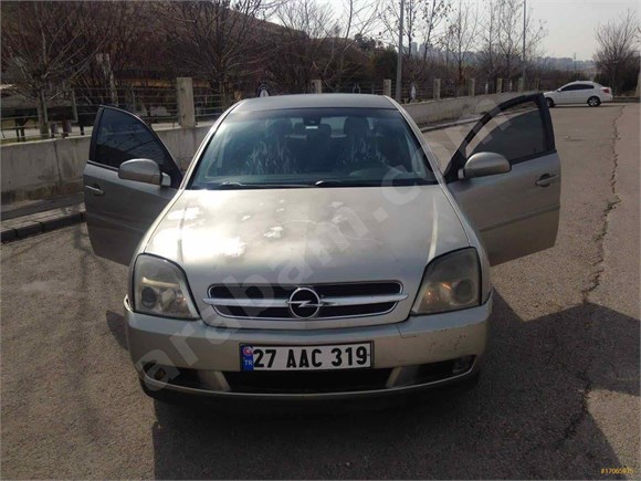 Sahibinden Opel Vectra 1.6 Comfort 2004 Model