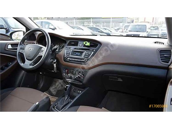 Sahibinden Hyundai i20 1.4 MPI Style 2017 Model